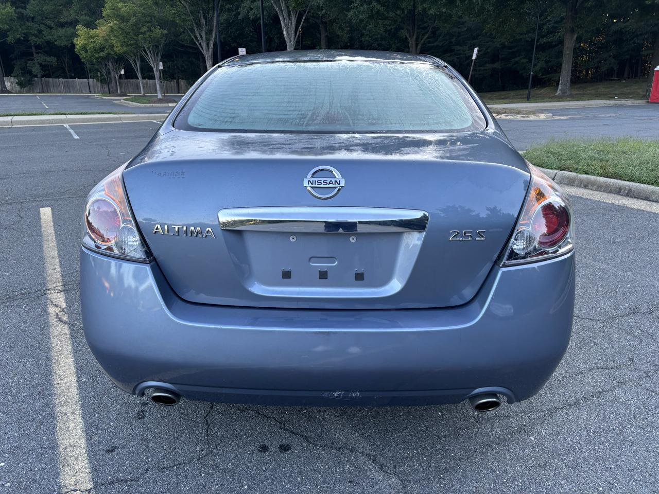 Nissan Altima 2.5 S 2011