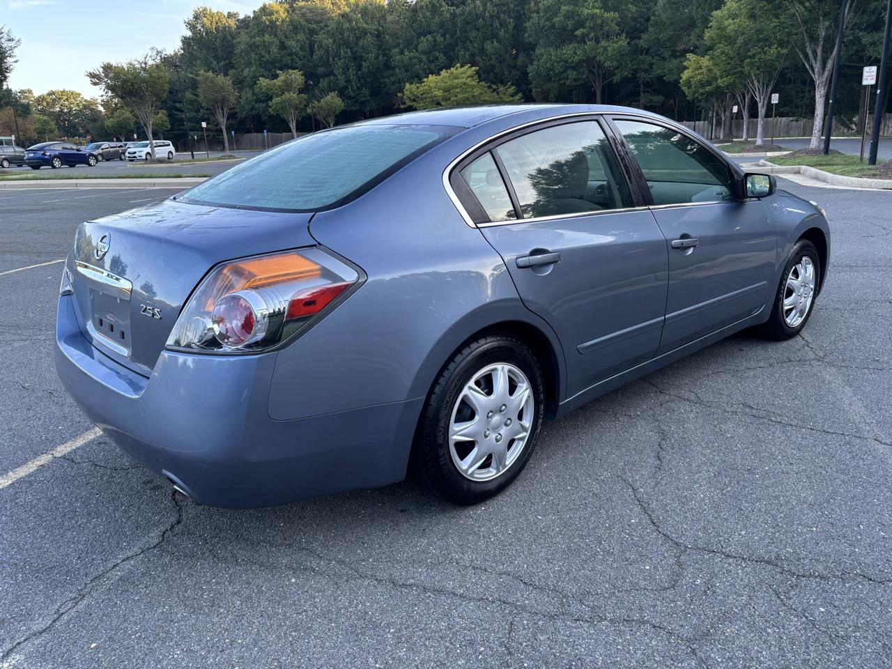Nissan Altima 2.5 S 2011