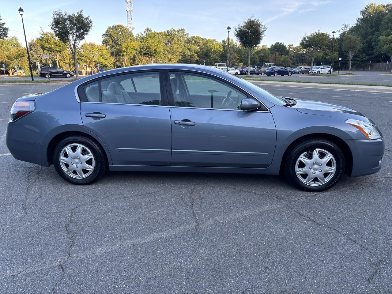 Nissan Altima 2.5 S 2011