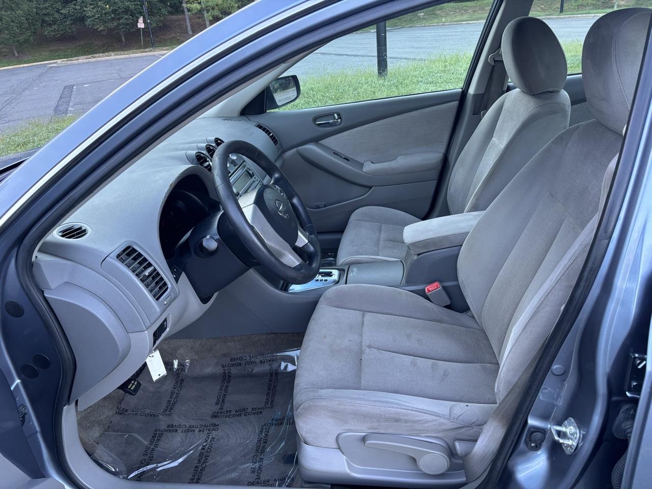 Nissan Altima 2.5 S 2011