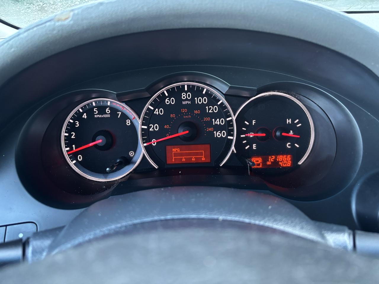 Nissan Altima 2.5 S 2011