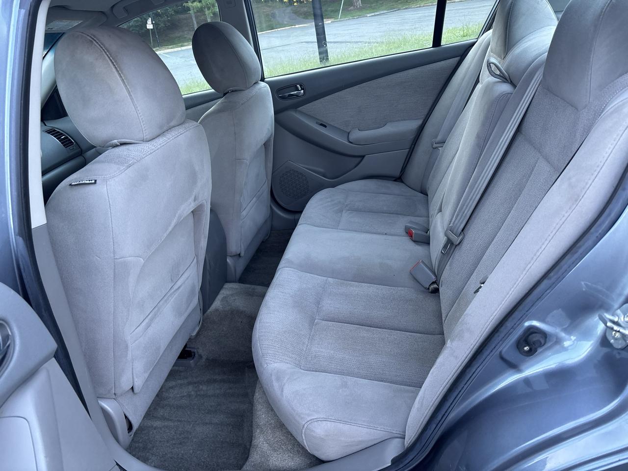 Nissan Altima 2.5 S 2011
