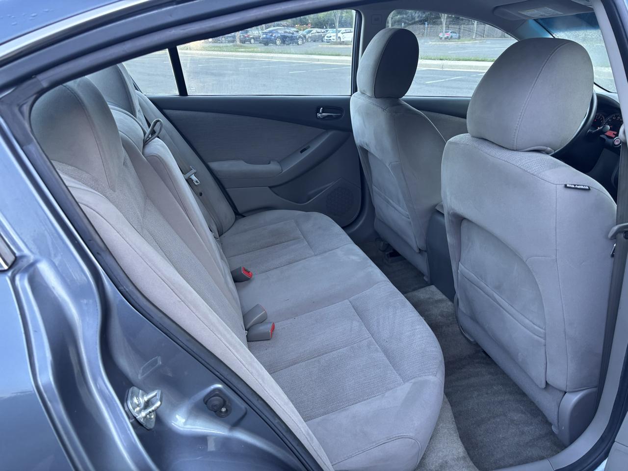 Nissan Altima 2.5 S 2011