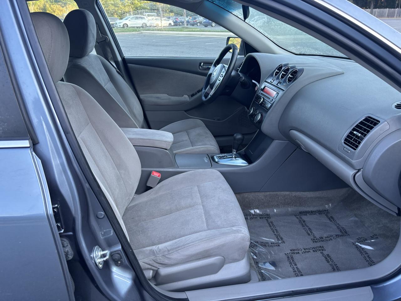Nissan Altima 2.5 S 2011