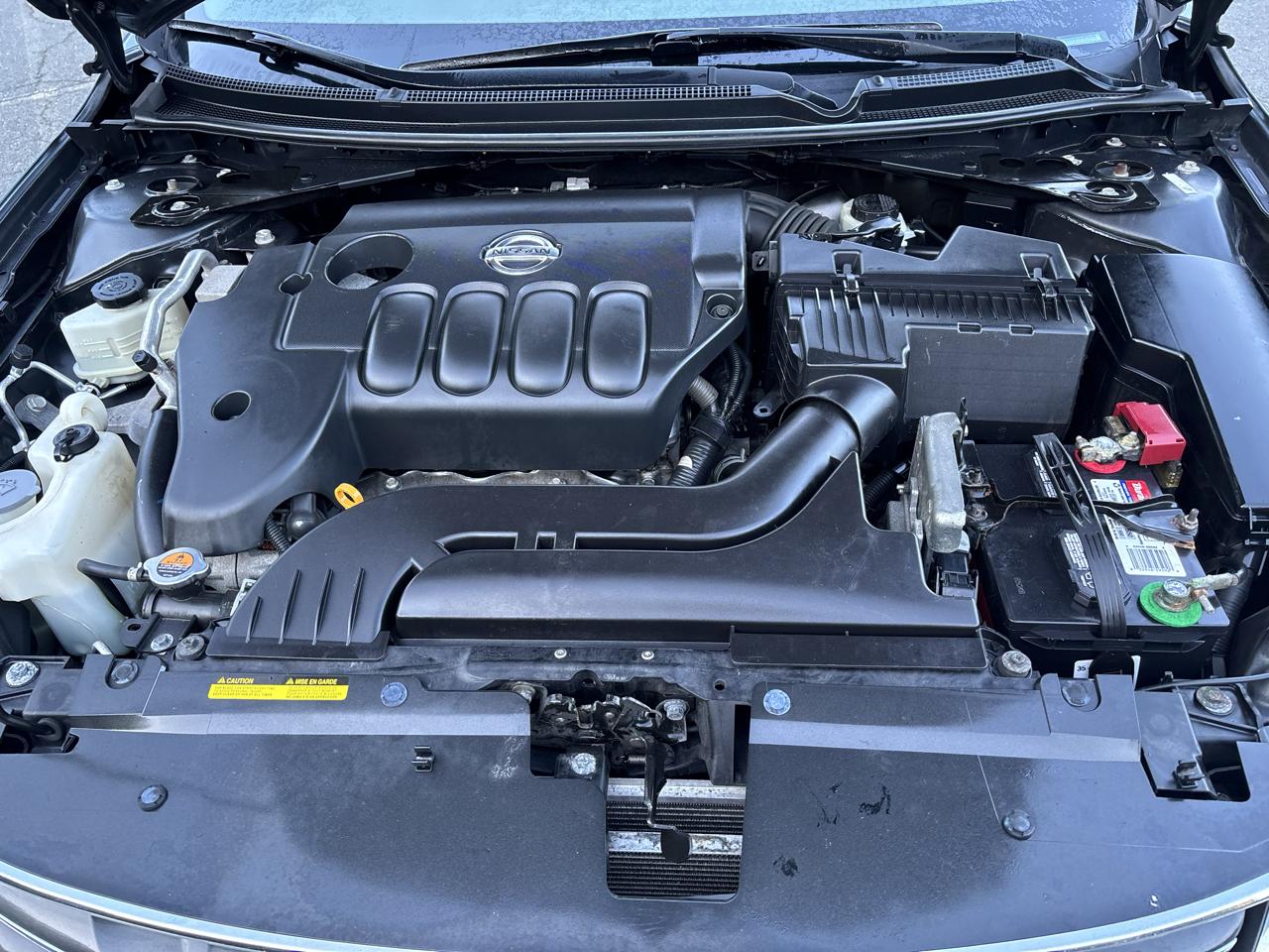 Nissan Altima 2.5 S 2011