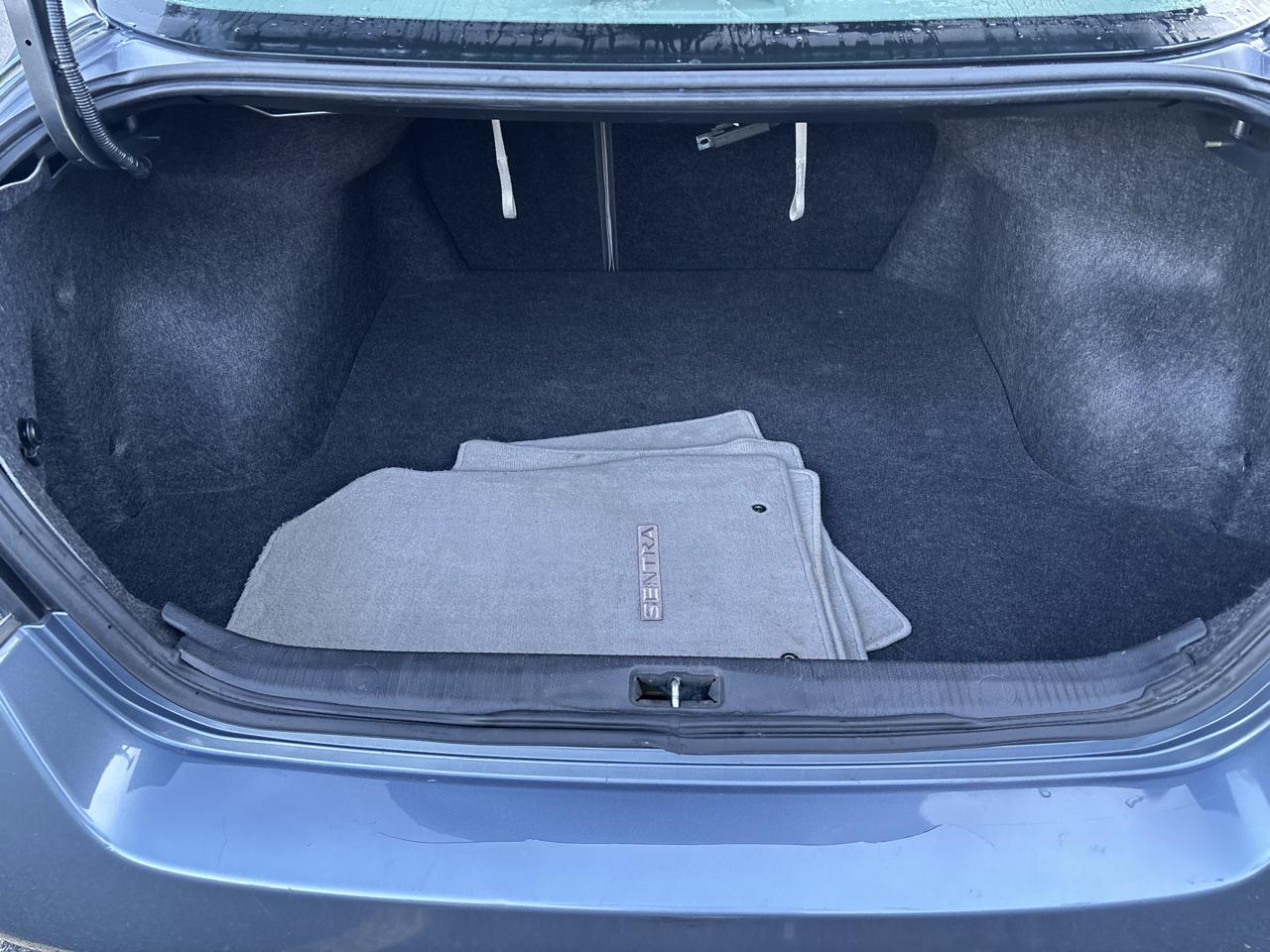 Nissan Altima 2.5 S 2011