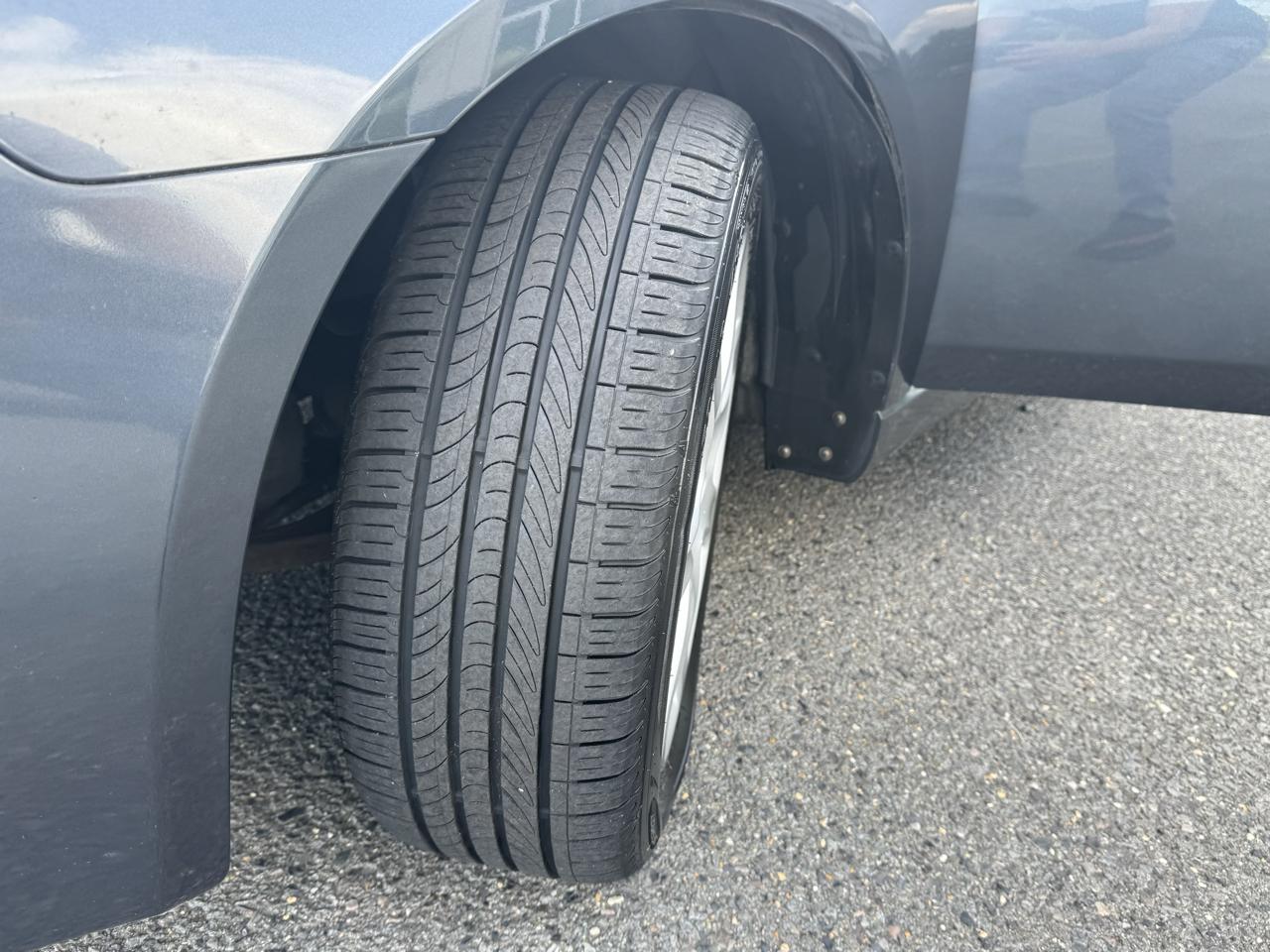 Acura TSX 5-speed AT 2004