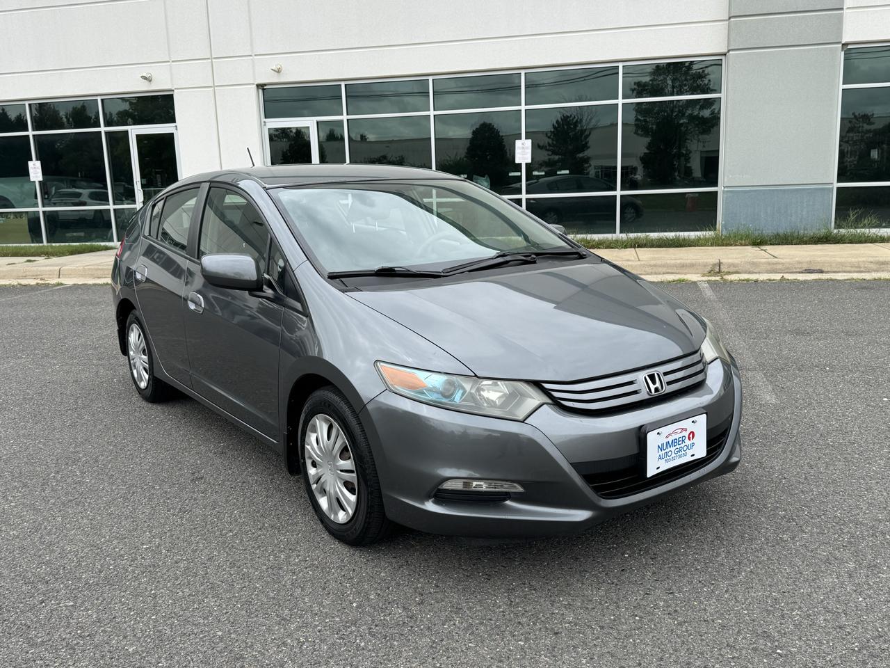 2010 Honda Insight LX