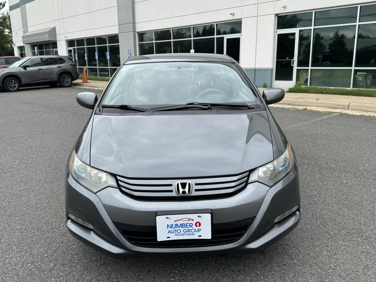 Honda Insight LX 2010