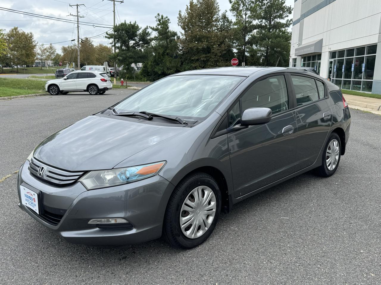 Honda Insight LX 2010