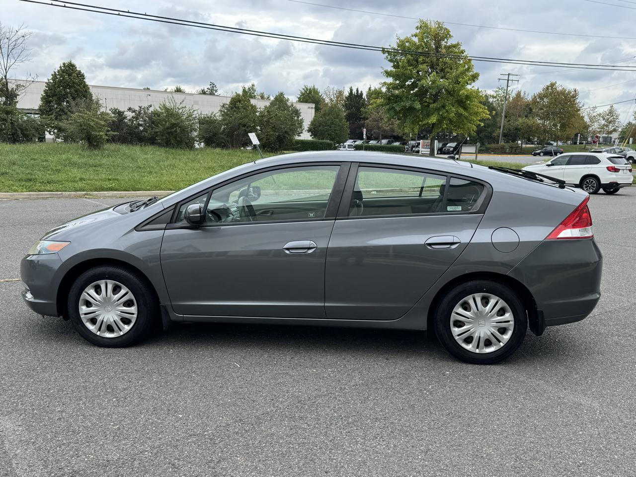 Honda Insight LX 2010