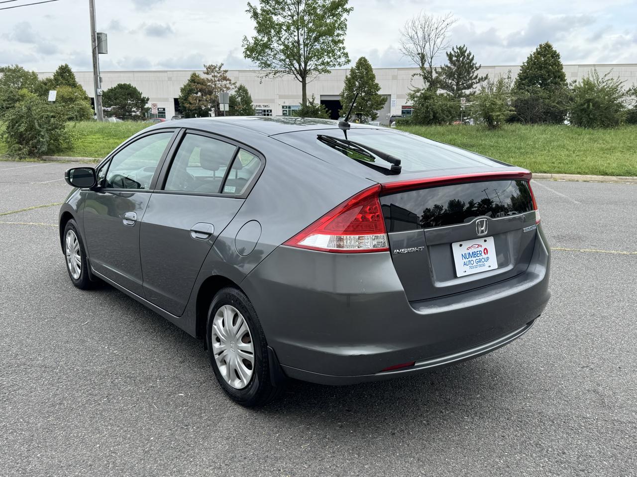 Honda Insight LX 2010