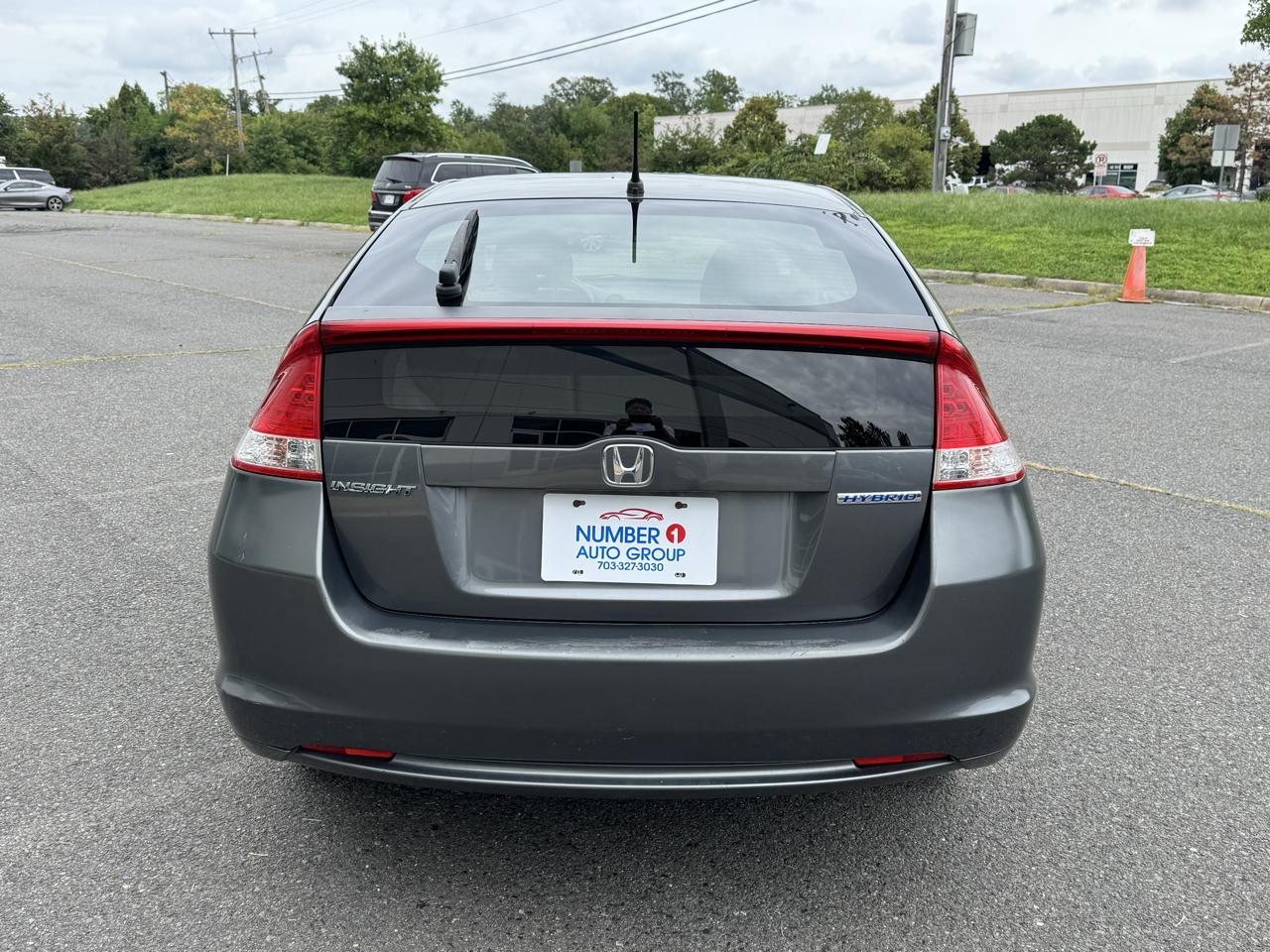 Honda Insight LX 2010