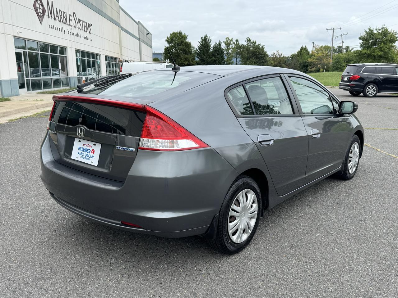 Honda Insight LX 2010