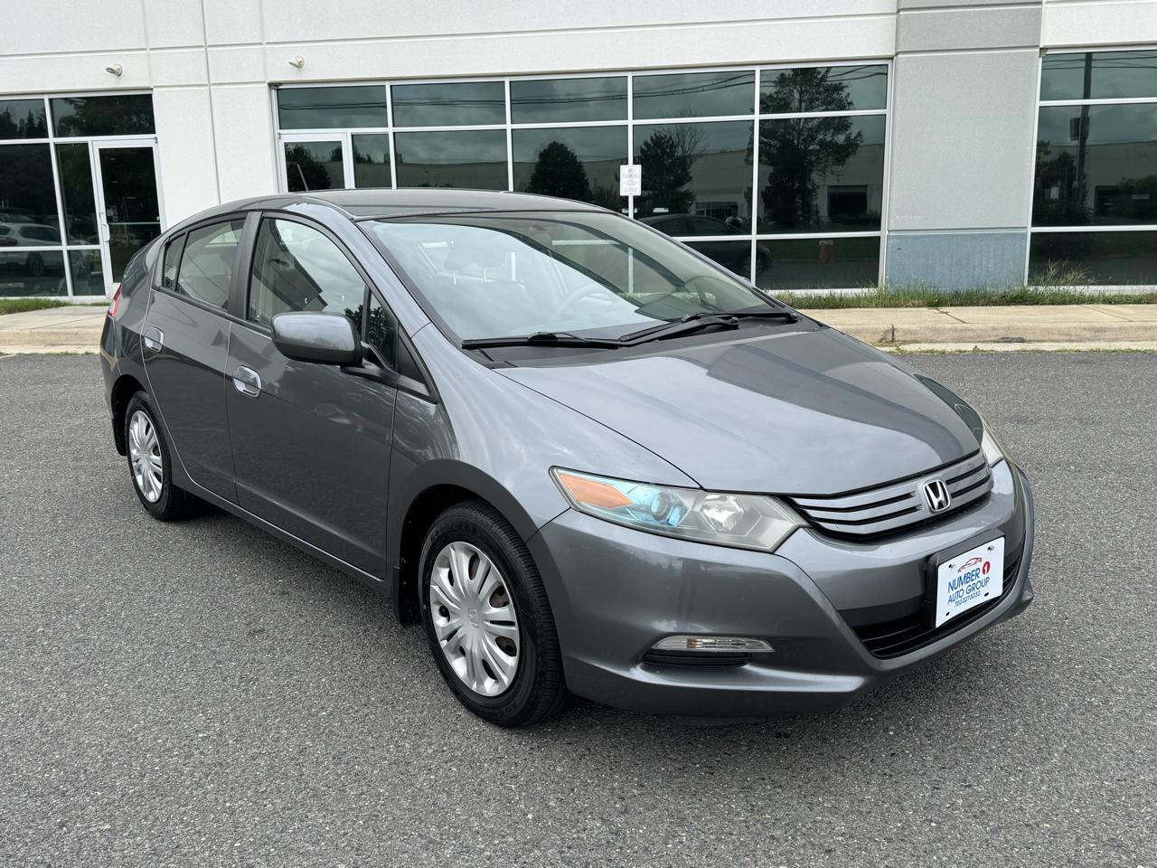 Honda Insight LX 2010