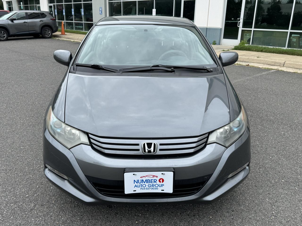 Honda Insight LX 2010