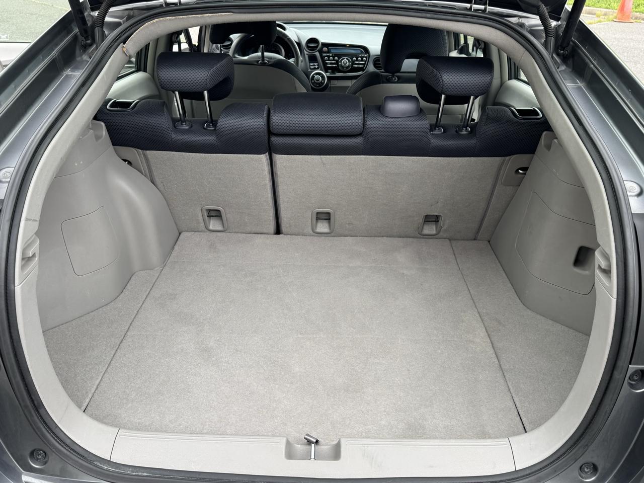 Honda Insight LX 2010
