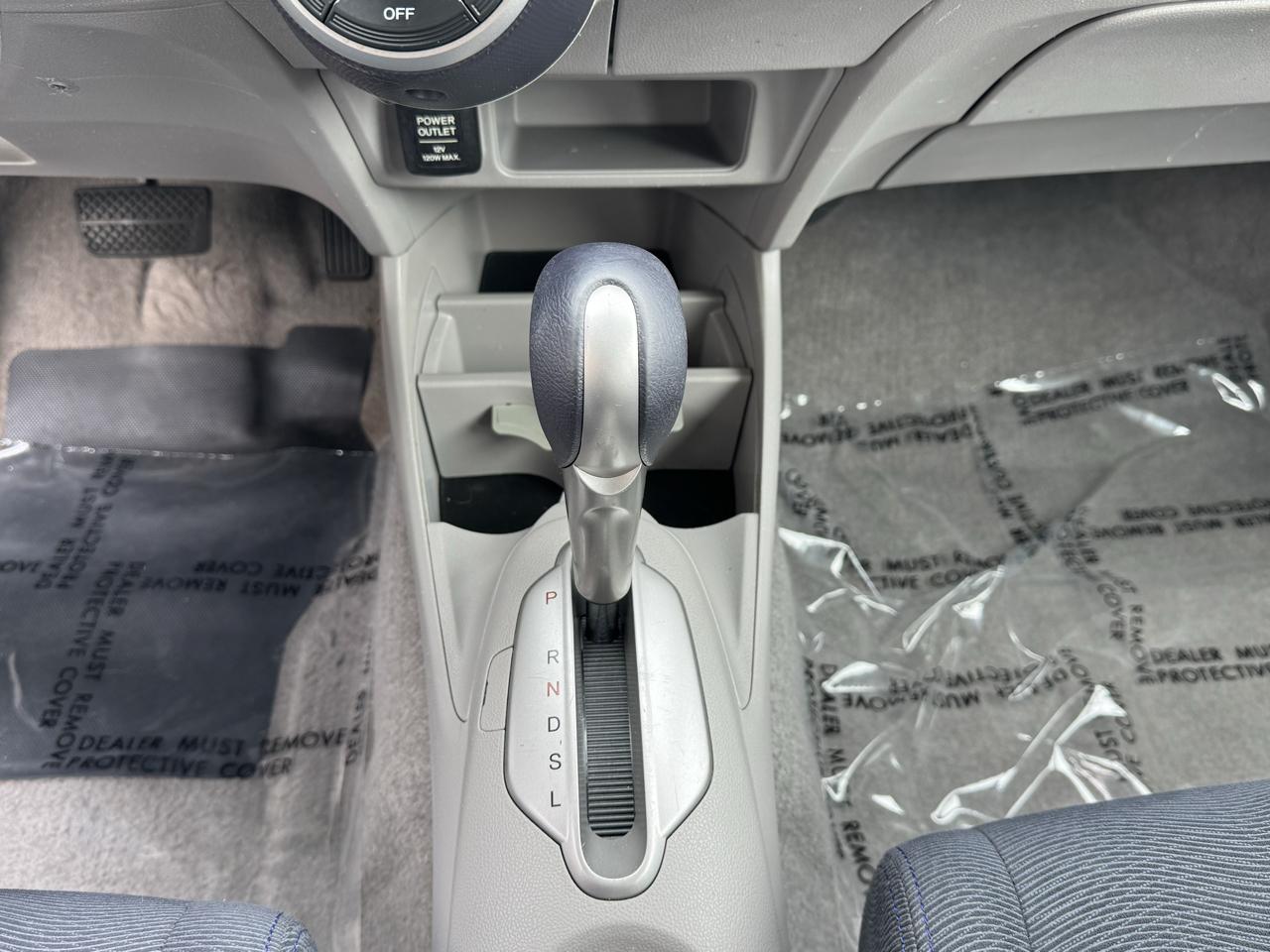 Honda Insight LX 2010