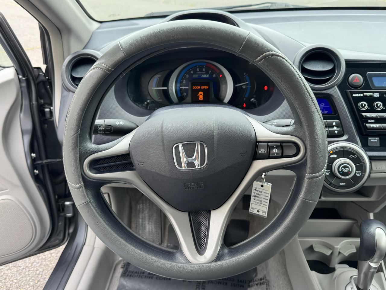 Honda Insight LX 2010