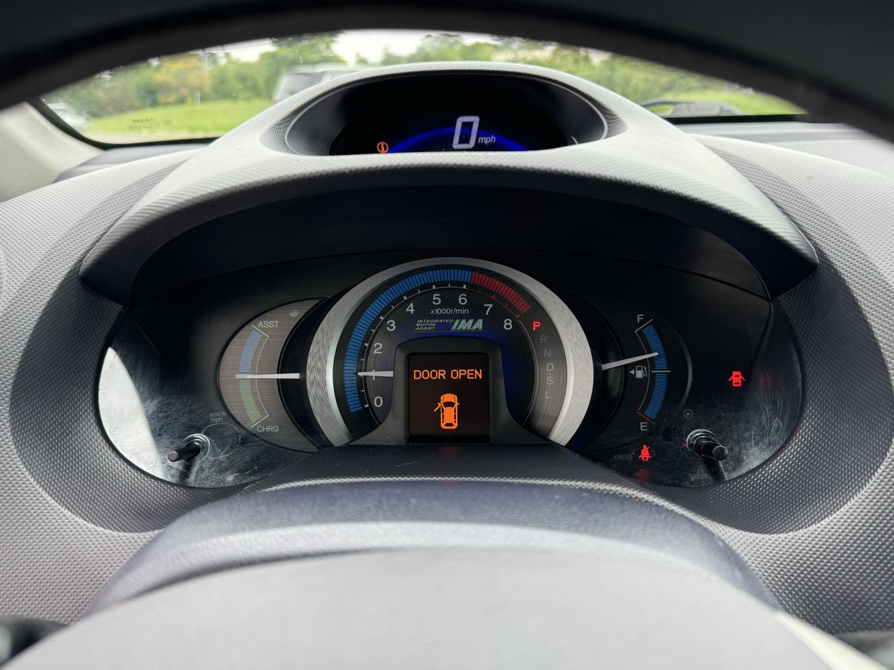 Honda Insight LX 2010
