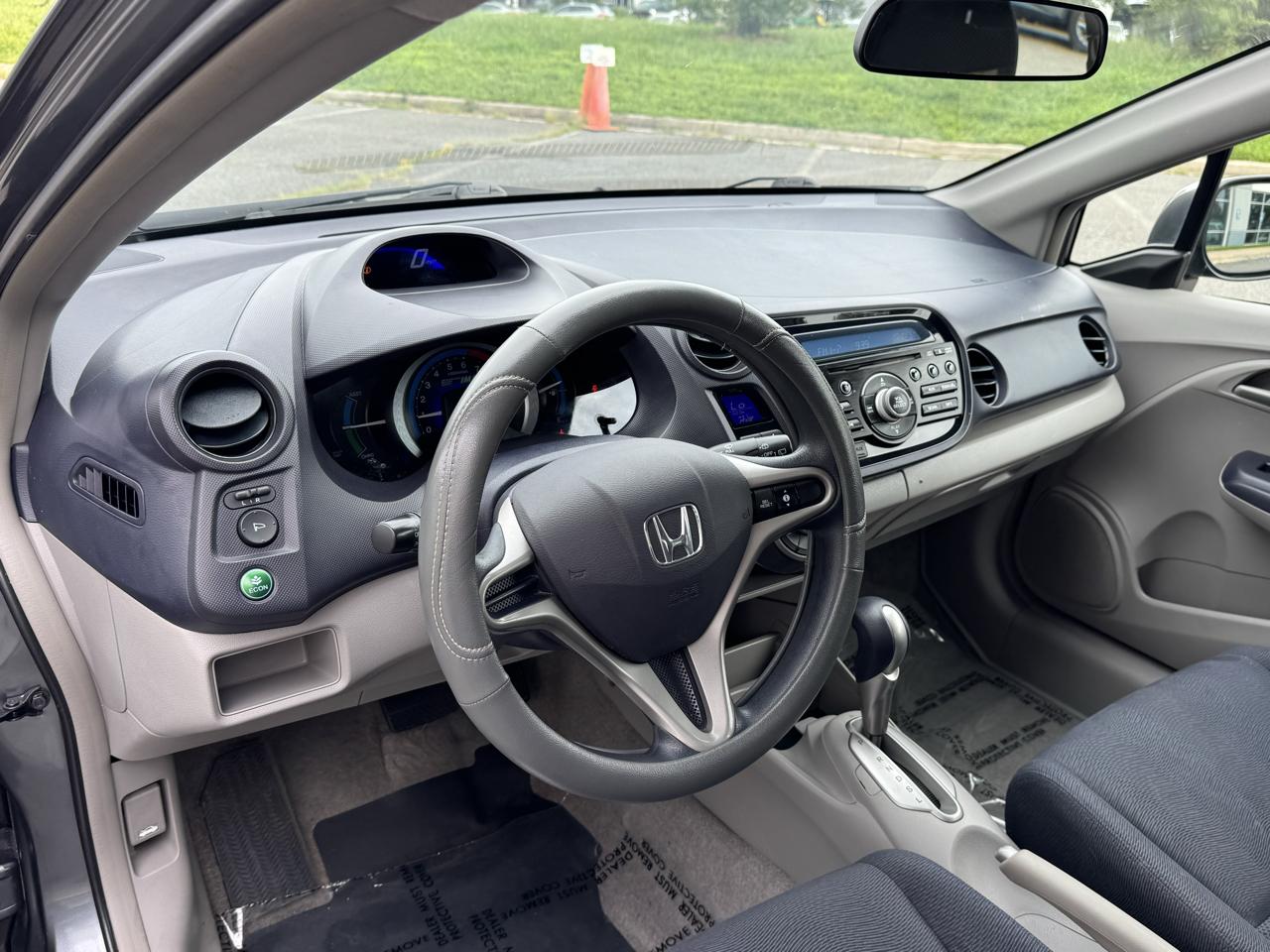 Honda Insight LX 2010