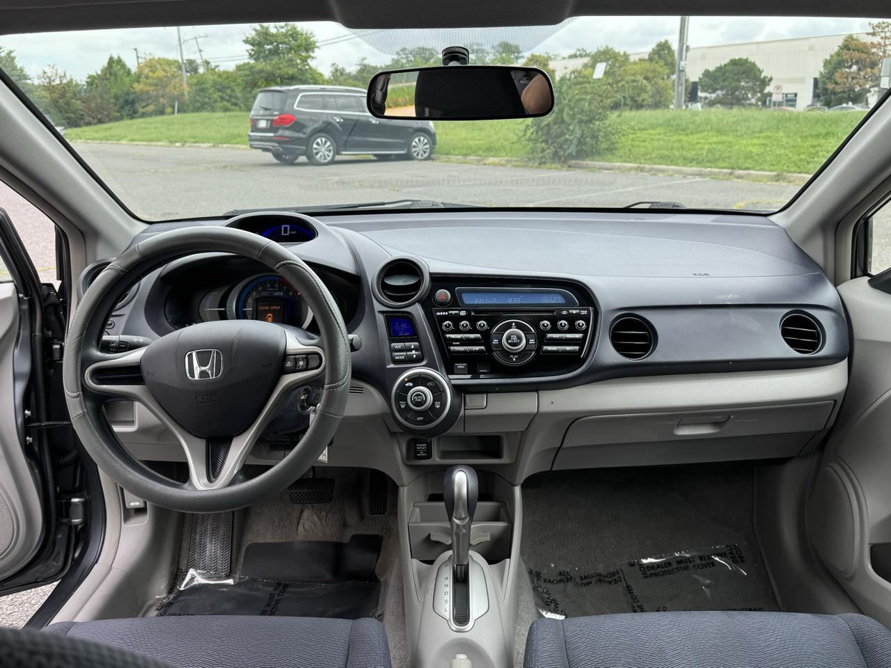 Honda Insight LX 2010