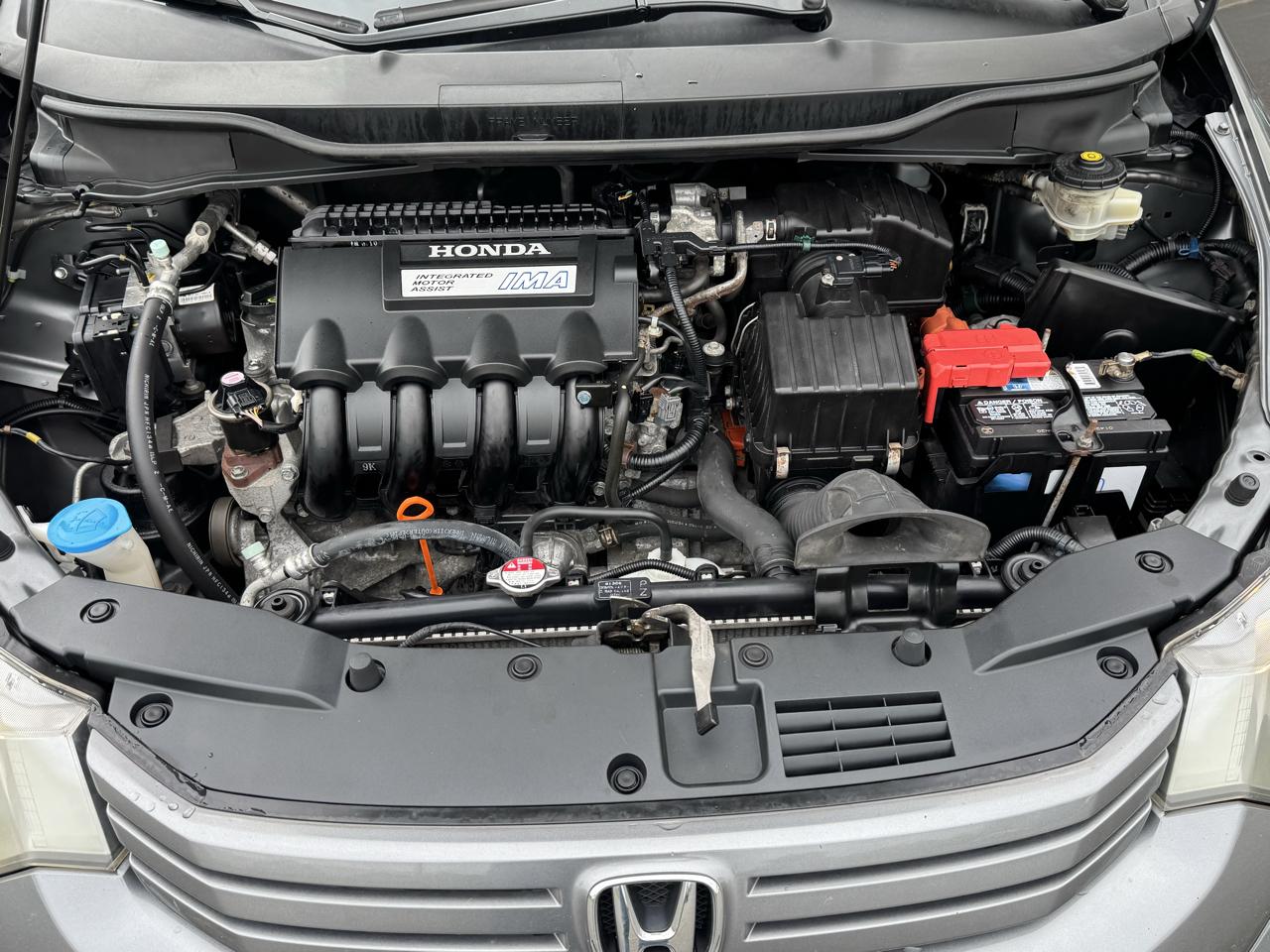 Honda Insight LX 2010