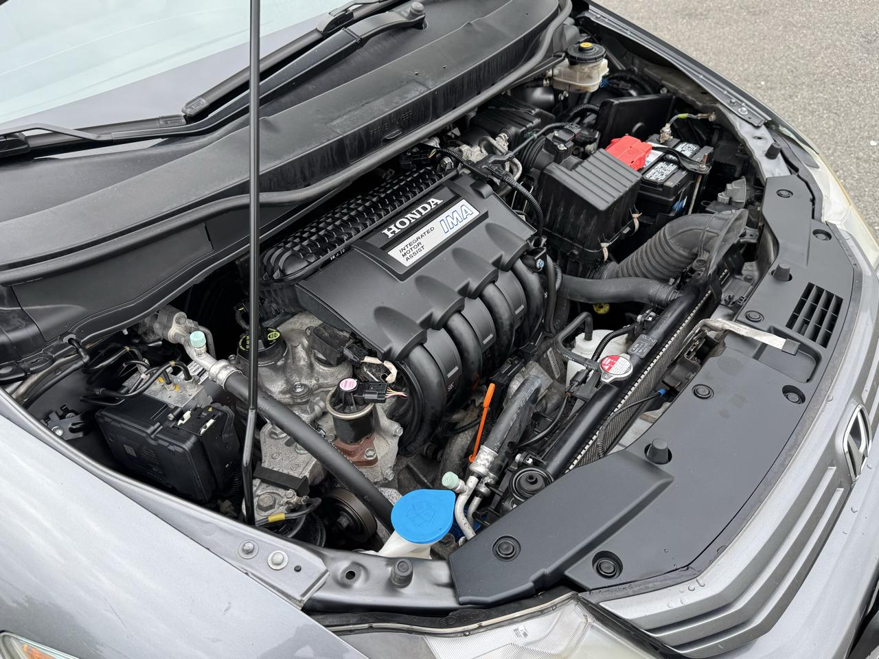 Honda Insight LX 2010