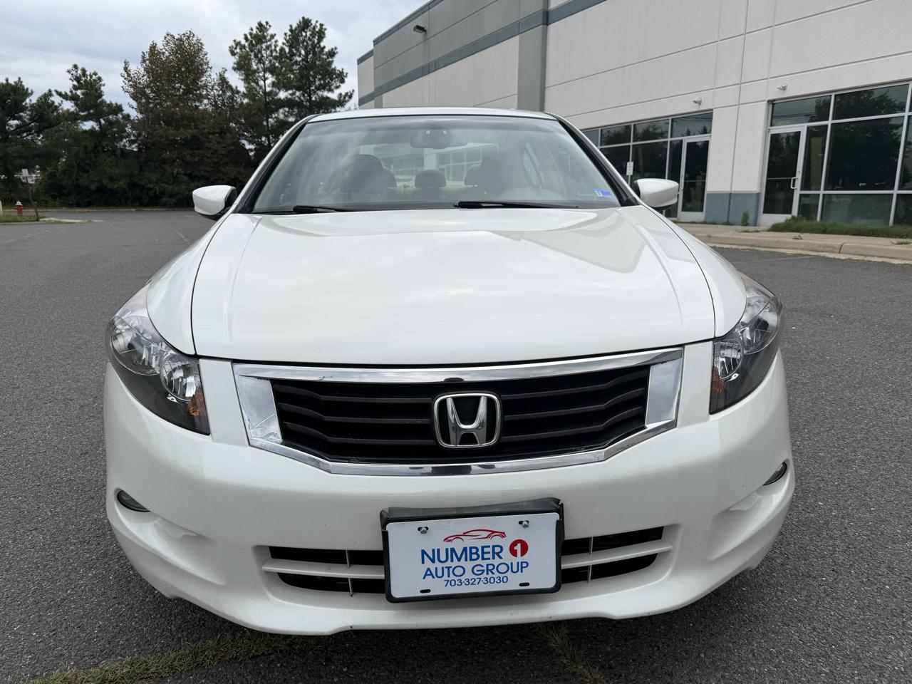 Honda Accord EX-L V-6 Sedan AT 2008