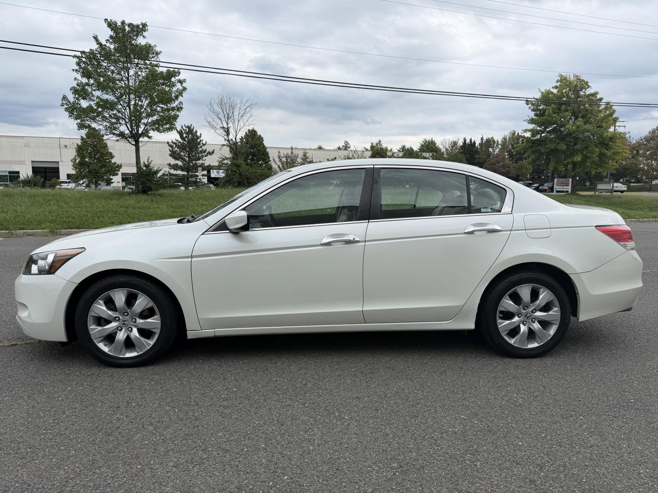 Honda Accord EX-L V-6 Sedan AT 2008