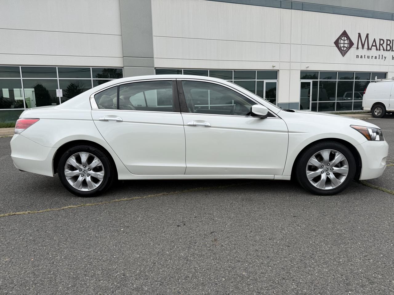 Honda Accord EX-L V-6 Sedan AT 2008