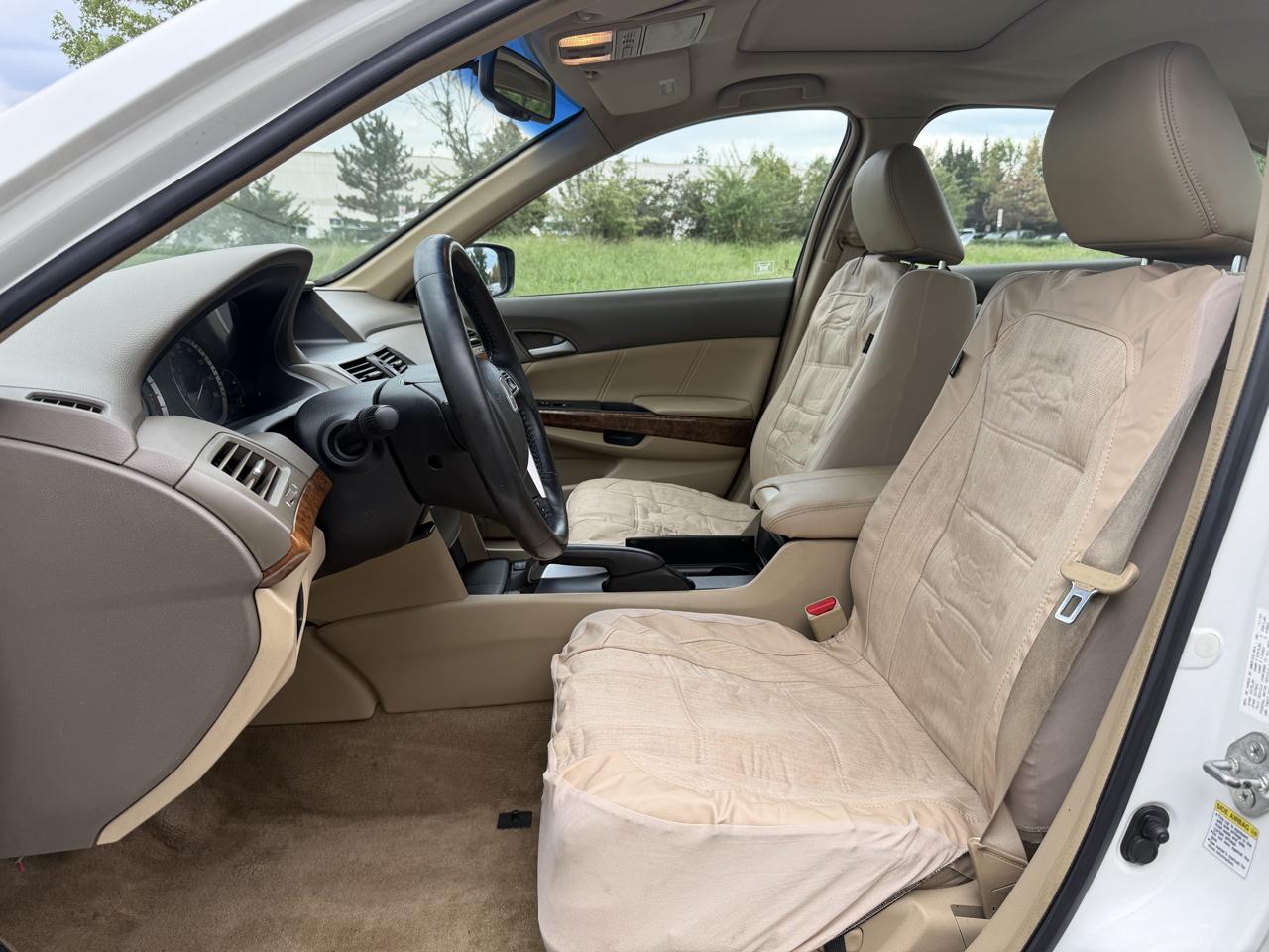 Honda Accord EX-L V-6 Sedan AT 2008