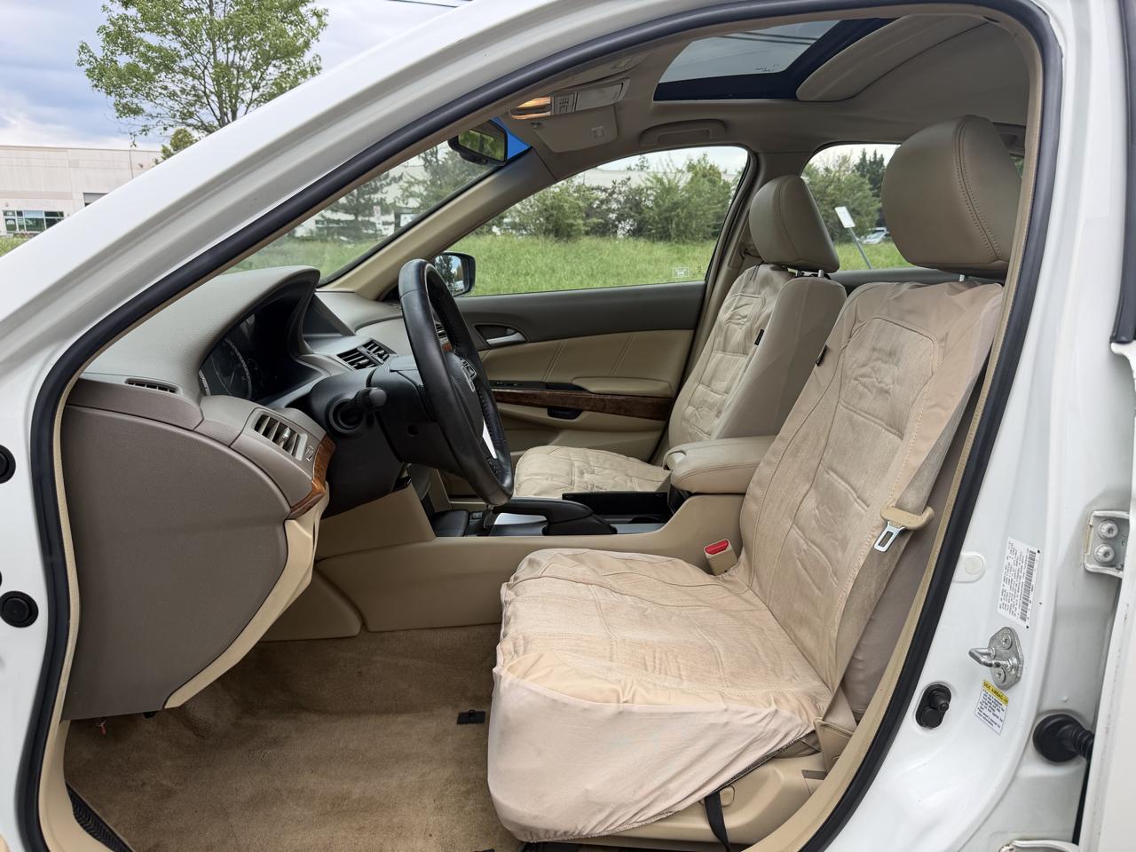 Honda Accord EX-L V-6 Sedan AT 2008