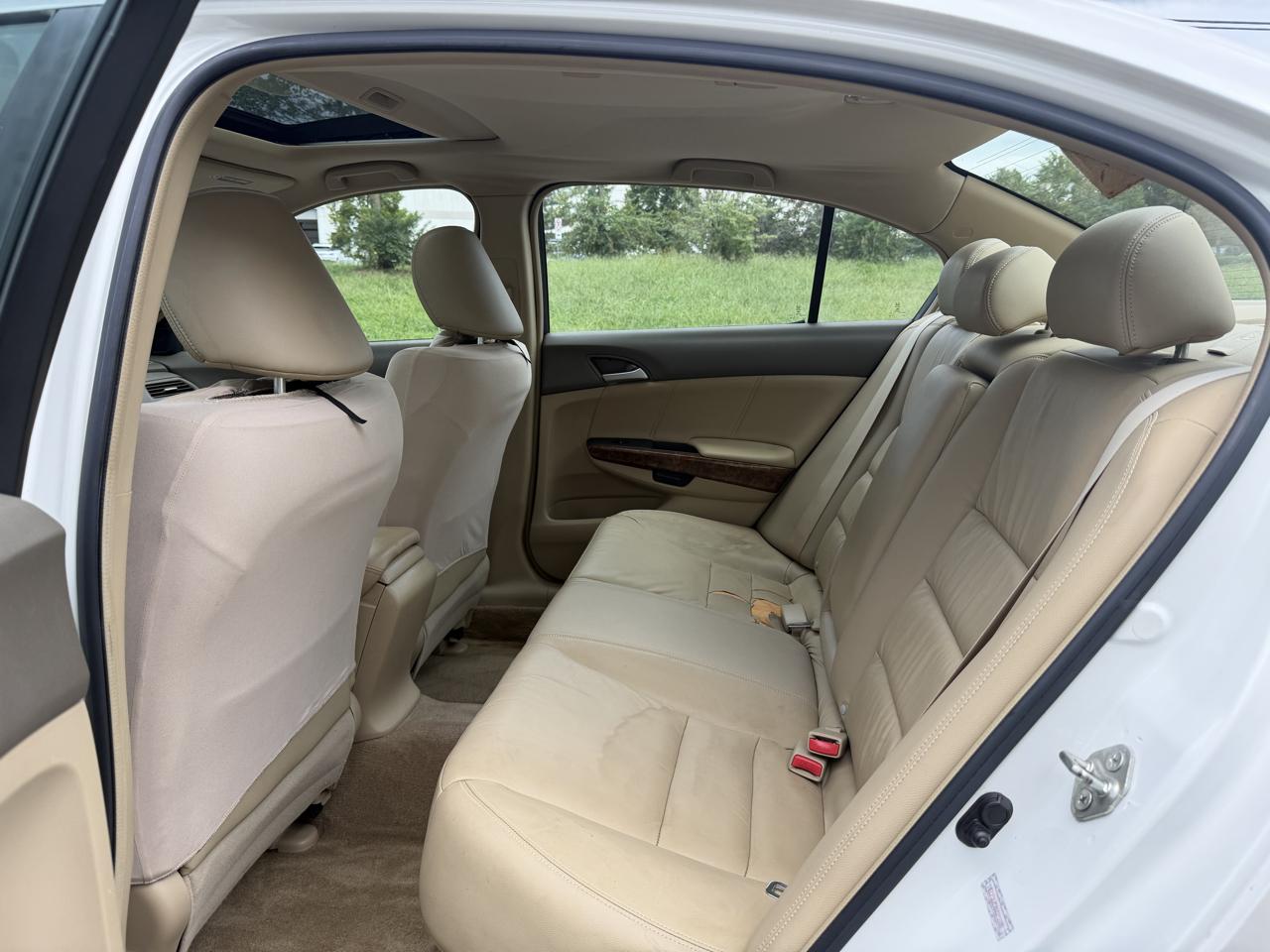 Honda Accord EX-L V-6 Sedan AT 2008