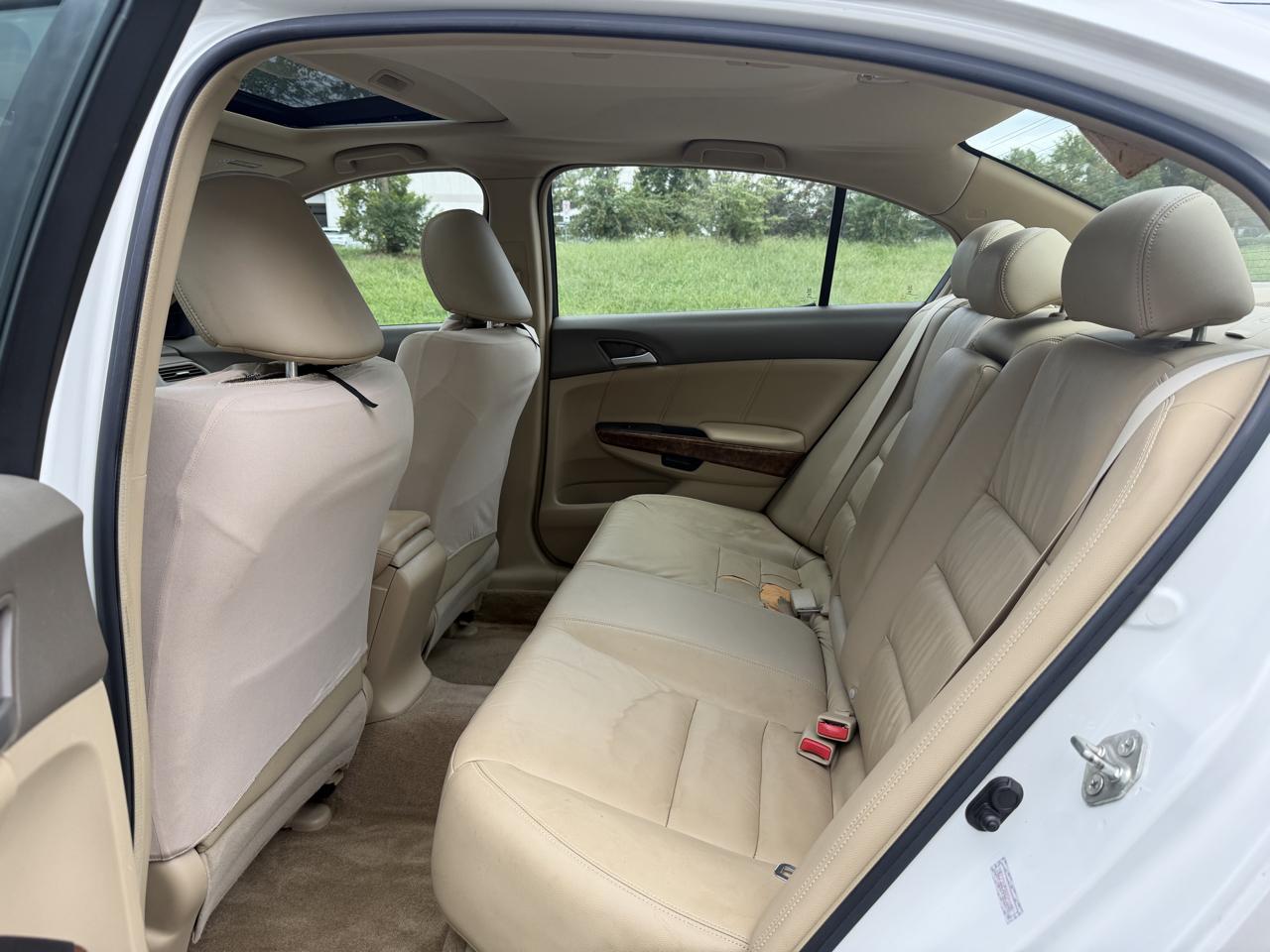 Honda Accord EX-L V-6 Sedan AT 2008
