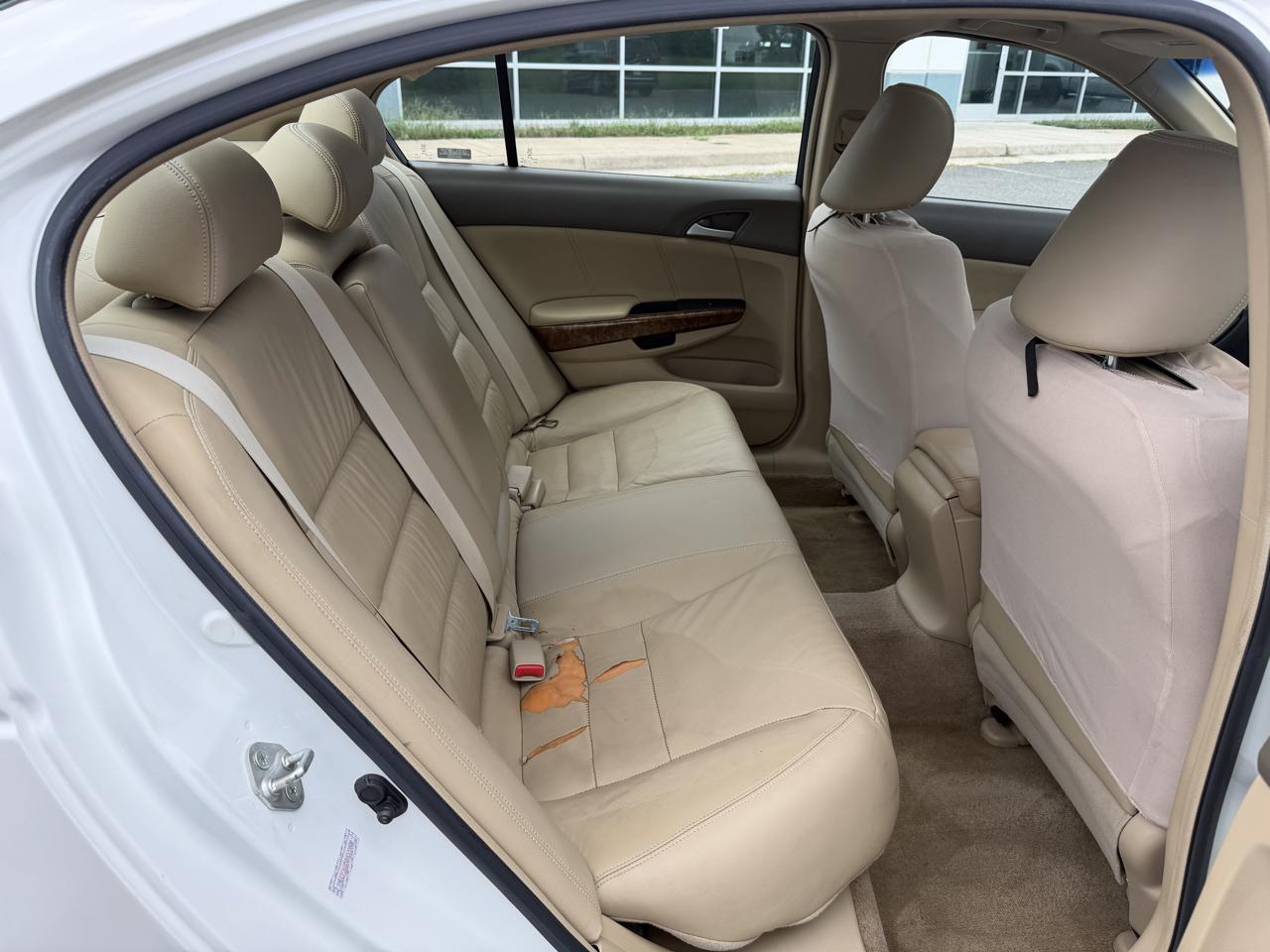 Honda Accord EX-L V-6 Sedan AT 2008
