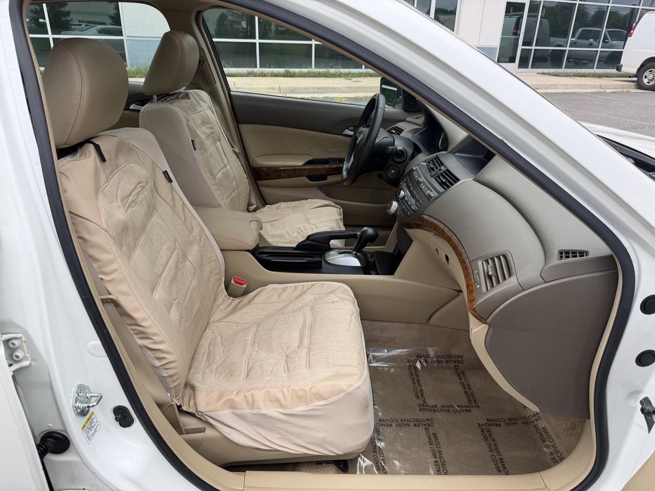 Honda Accord EX-L V-6 Sedan AT 2008