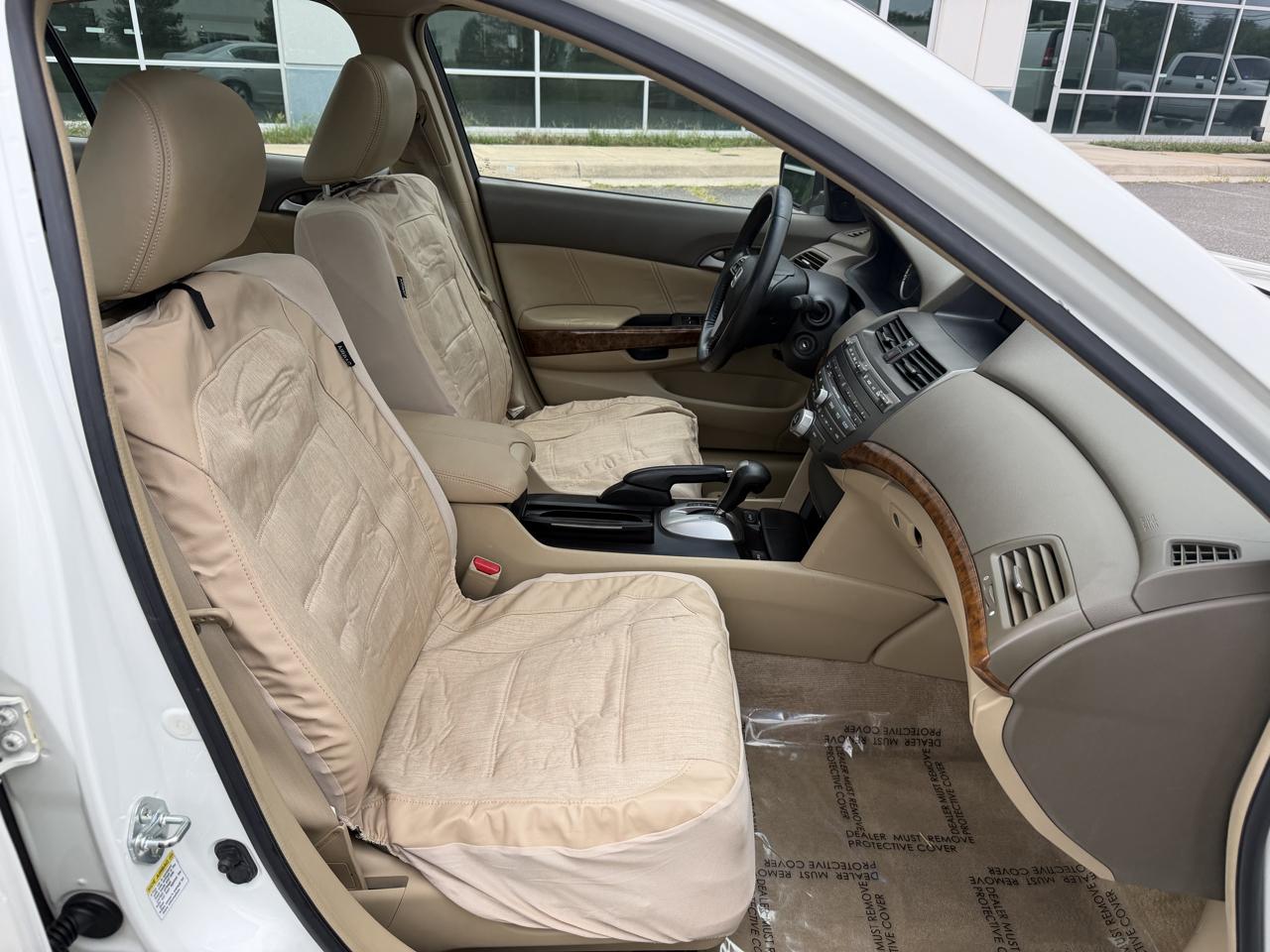 Honda Accord EX-L V-6 Sedan AT 2008