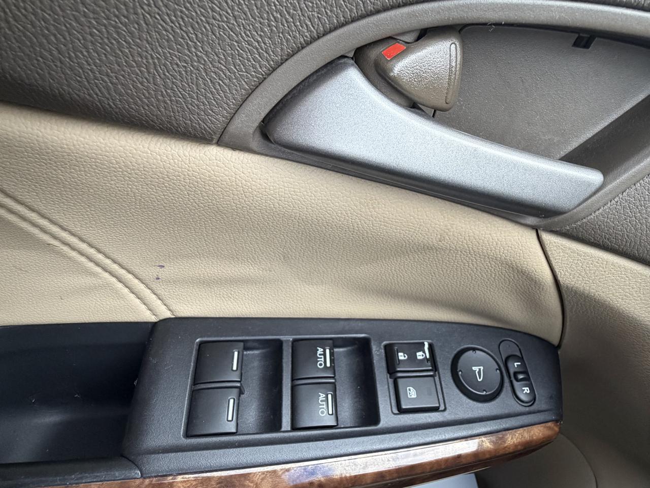 Honda Accord EX-L V-6 Sedan AT 2008
