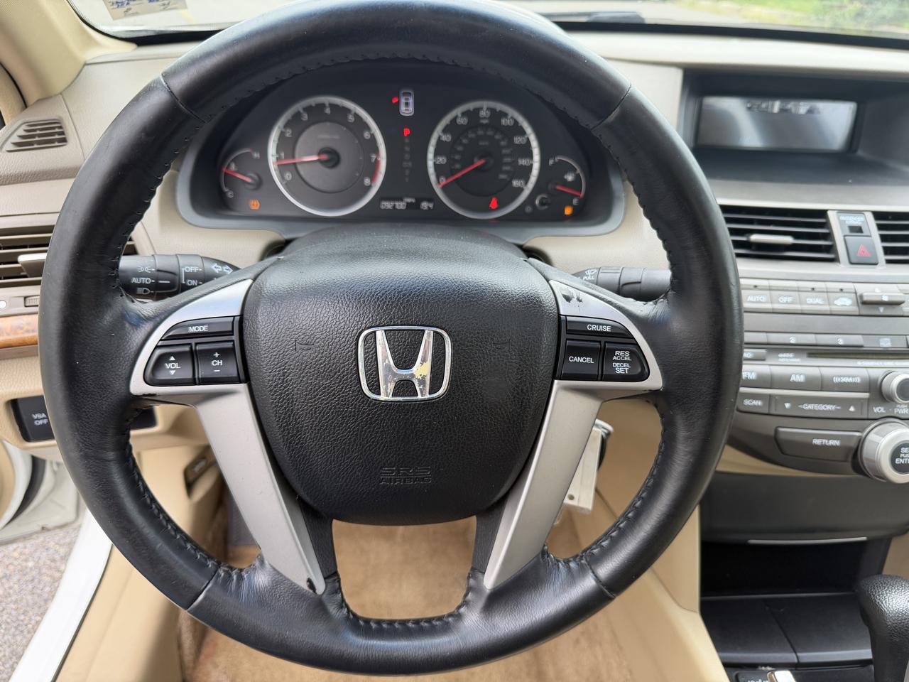 Honda Accord EX-L V-6 Sedan AT 2008