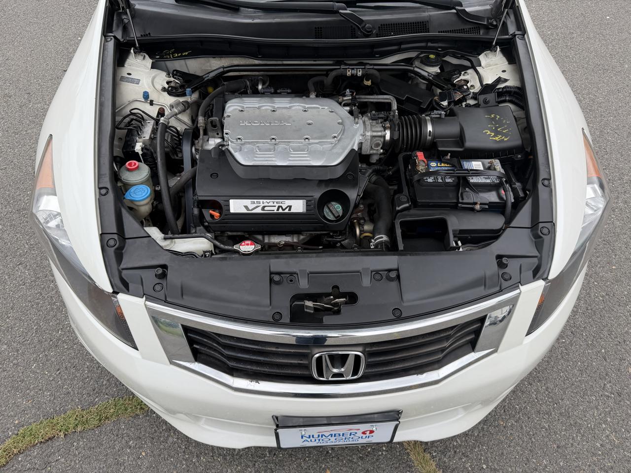 Honda Accord EX-L V-6 Sedan AT 2008