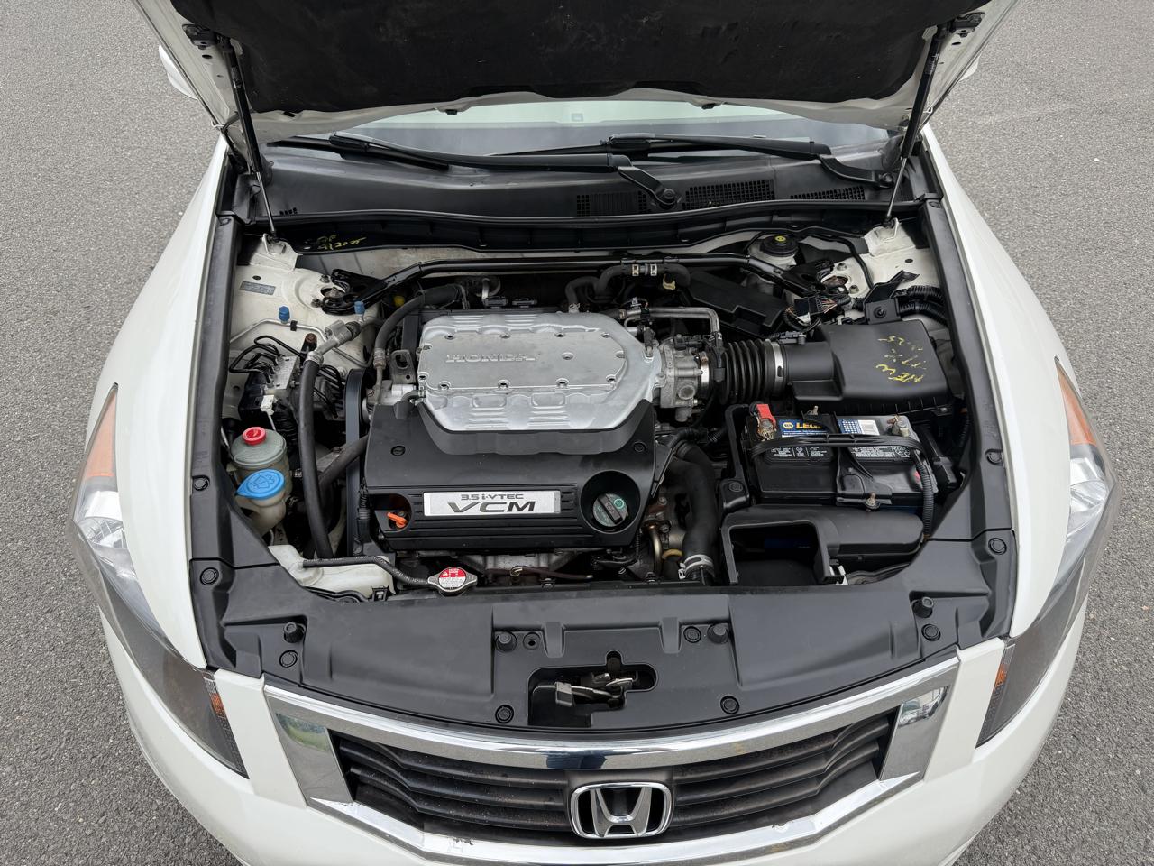 Honda Accord EX-L V-6 Sedan AT 2008