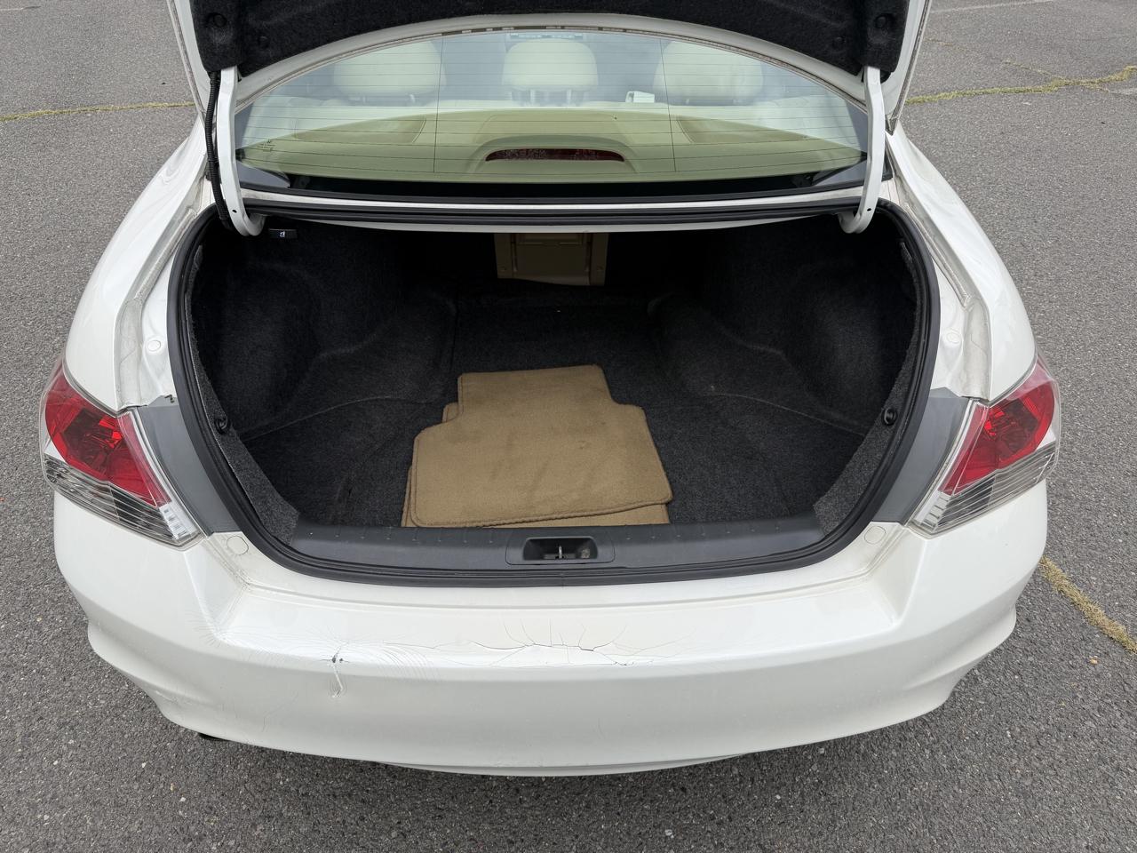 Honda Accord EX-L V-6 Sedan AT 2008