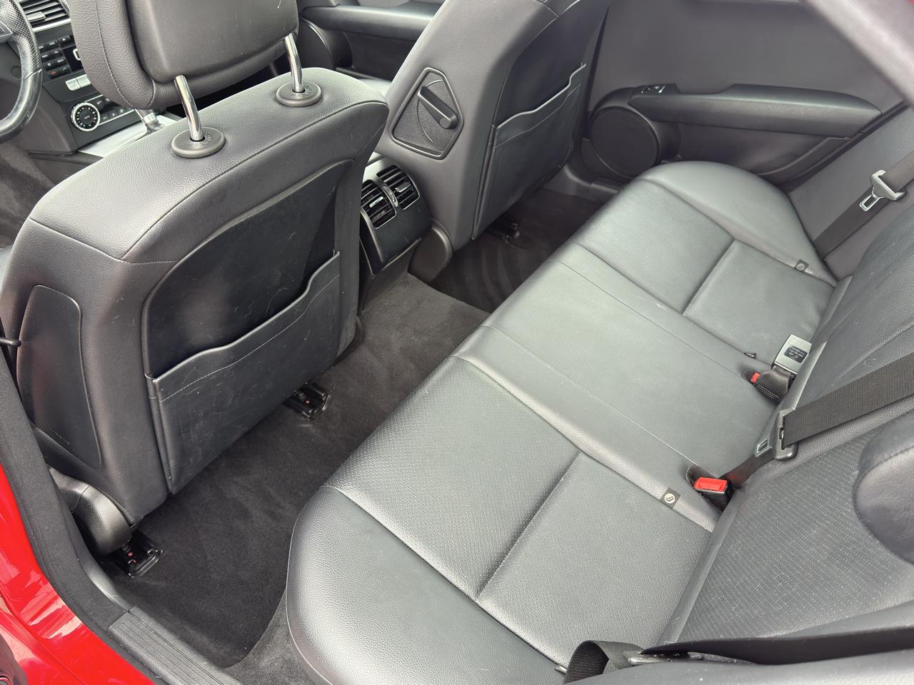 Mercedes-Benz C-Class C300 4MATIC Sport Sedan 2014