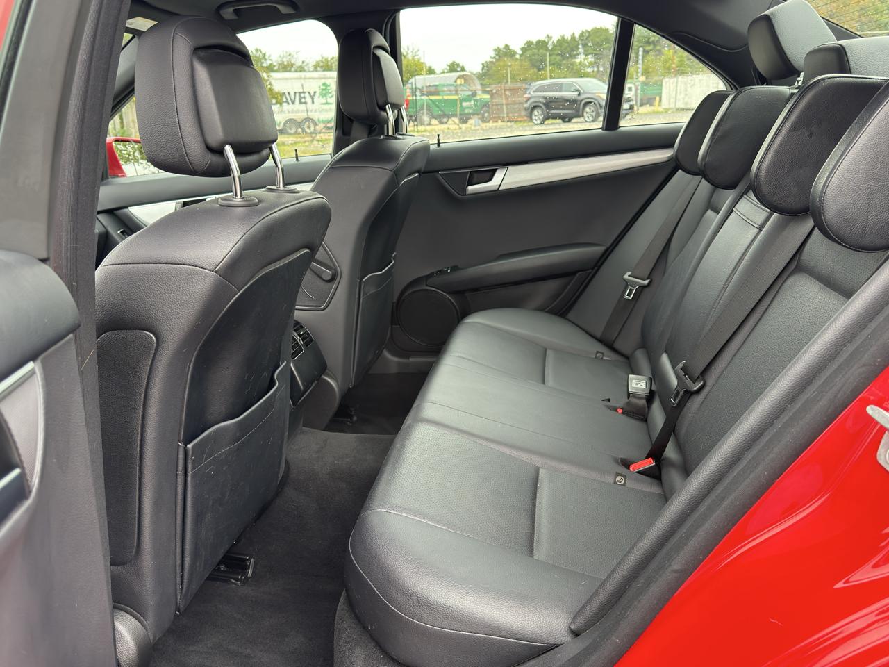 Mercedes-Benz C-Class C300 4MATIC Sport Sedan 2014