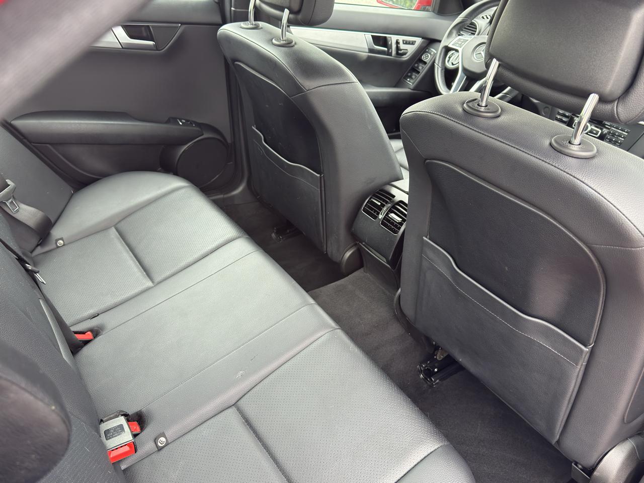 Mercedes-Benz C-Class C300 4MATIC Sport Sedan 2014