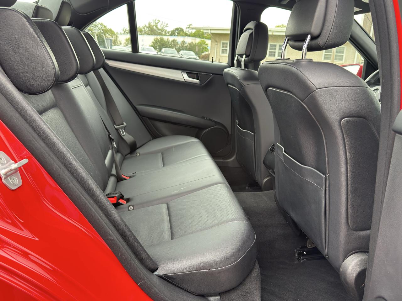 Mercedes-Benz C-Class C300 4MATIC Sport Sedan 2014