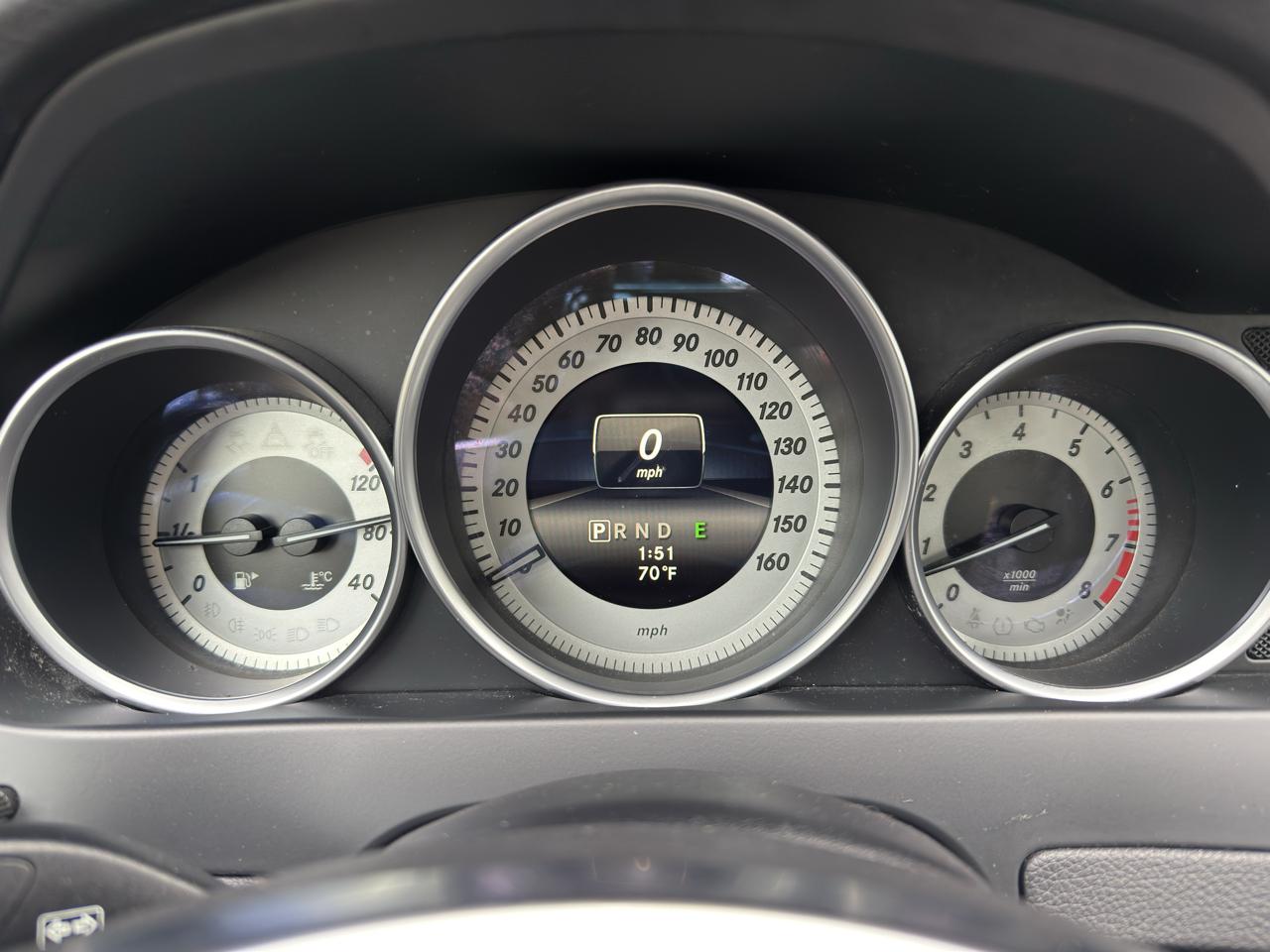 Mercedes-Benz C-Class C300 4MATIC Sport Sedan 2014