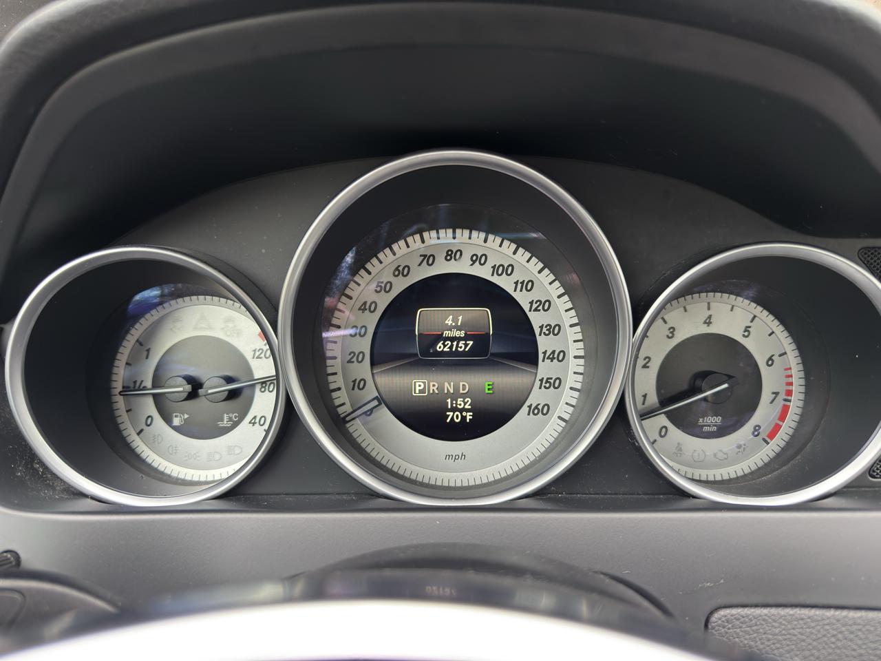 Mercedes-Benz C-Class C300 4MATIC Sport Sedan 2014