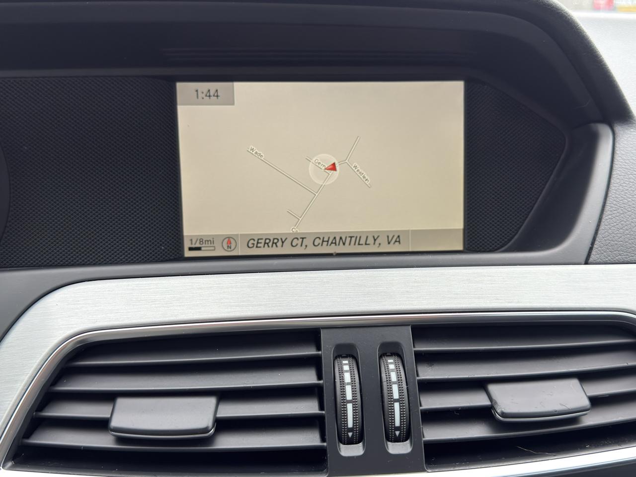 Mercedes-Benz C-Class C300 4MATIC Sport Sedan 2014